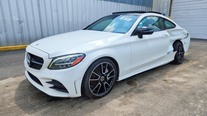 Mercedes-Benz C 300 2019