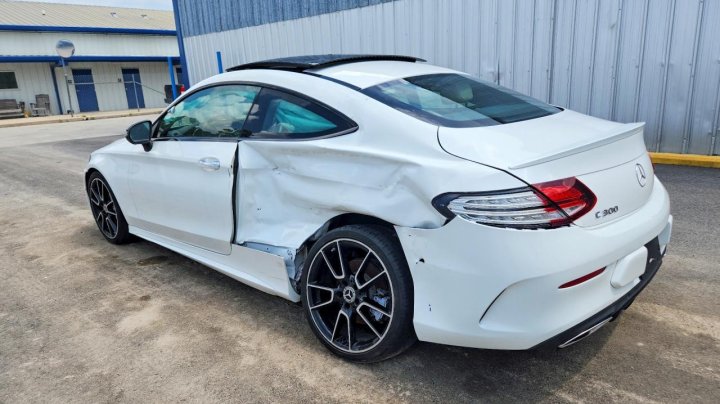 Mercedes-Benz C 300 2019