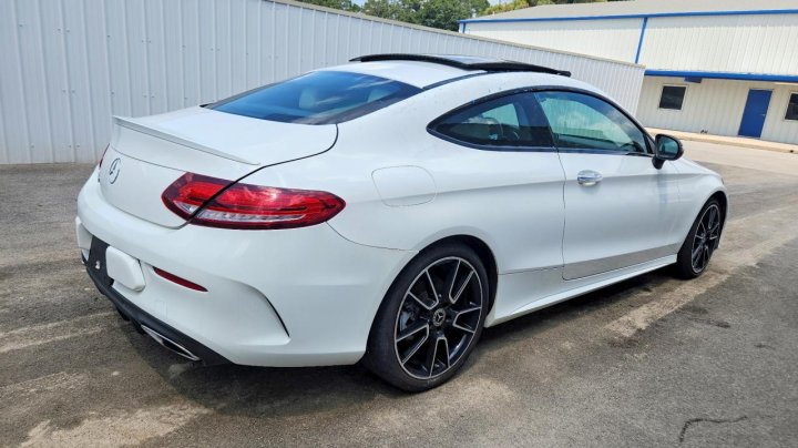 Mercedes-Benz C 300 2019