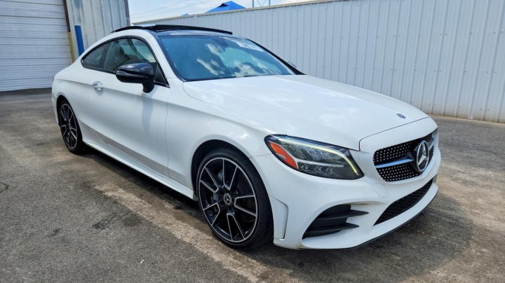 Mercedes-Benz C 300 2019