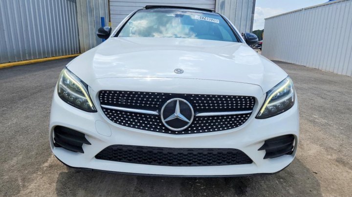 Mercedes-Benz C 300 2019