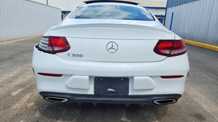 Mercedes-Benz C 300 2019