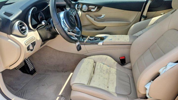 Mercedes-Benz C 300 2019