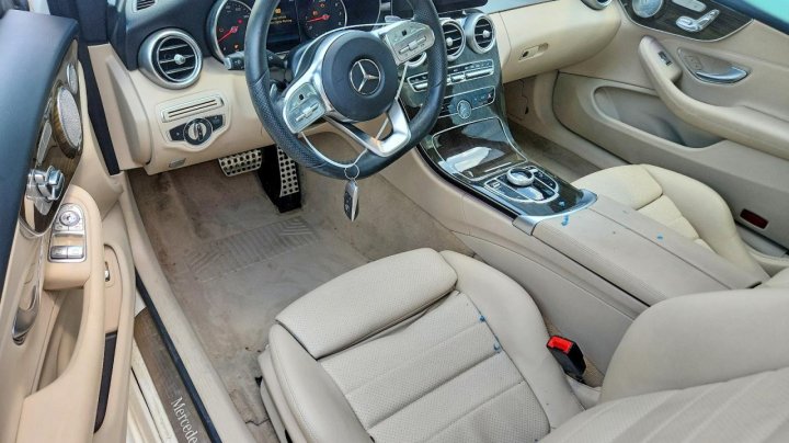 Mercedes-Benz C 300 2019