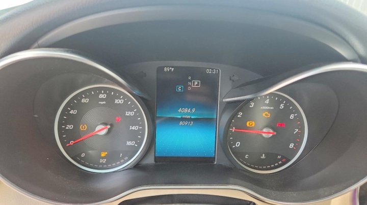 Mercedes-Benz C 300 2019