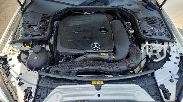 Mercedes-Benz C 300 2019