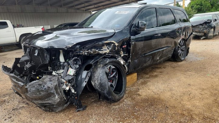Dodge DURANGO Srt 2020