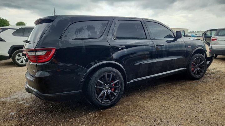 Dodge DURANGO Srt 2020