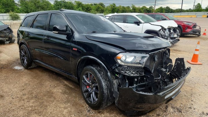 Dodge DURANGO Srt 2020