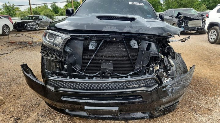 Dodge DURANGO Srt 2020