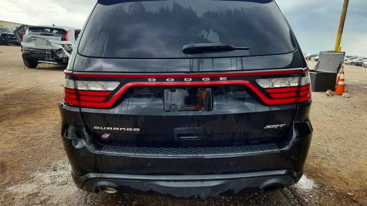 Dodge DURANGO Srt 2020