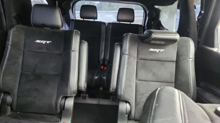 Dodge DURANGO Srt 2020