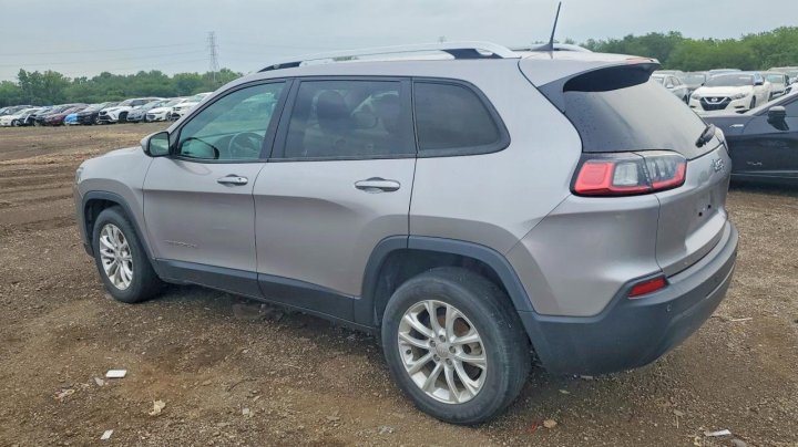 JEEP Cherokee Latitude 2020