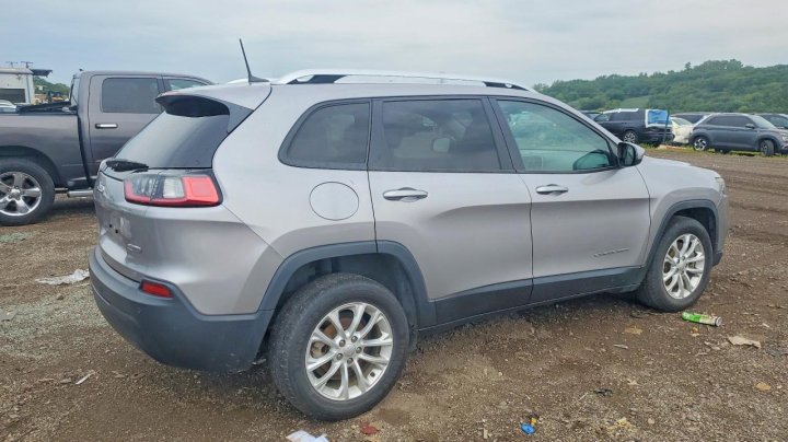 JEEP Cherokee Latitude 2020
