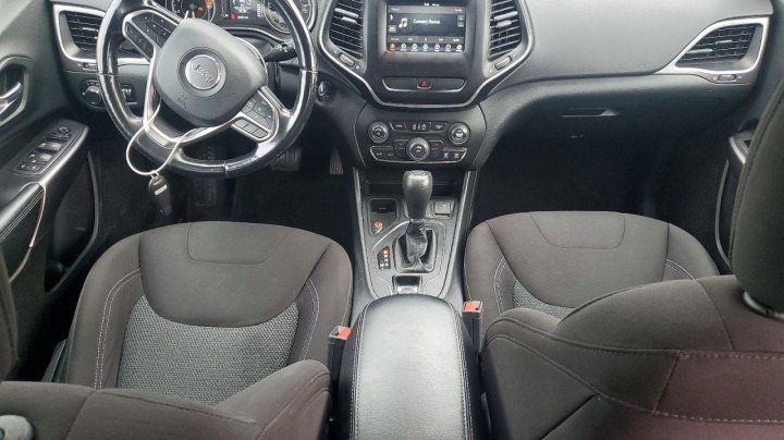 JEEP Cherokee Latitude 2020