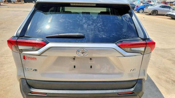 Toyota RAV4 Le 2023