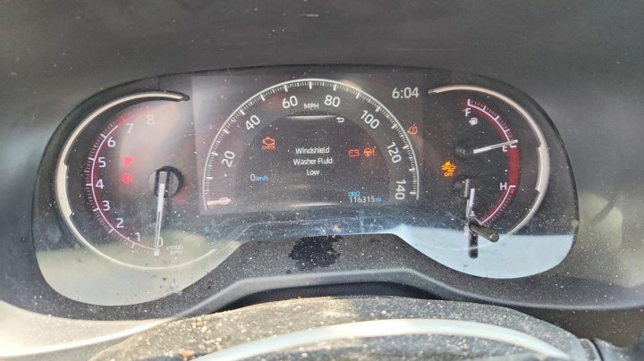 Toyota RAV4 Le 2023