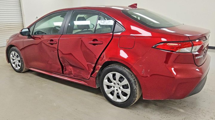 Toyota Corolla Le 2025