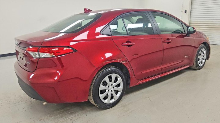 Toyota Corolla Le 2025