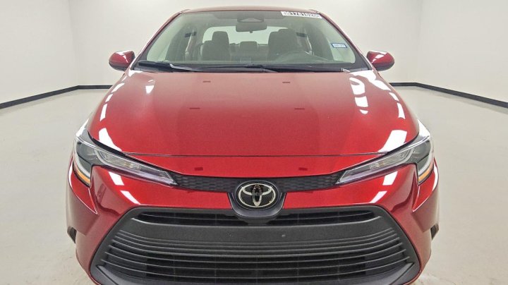 Toyota Corolla Le 2025