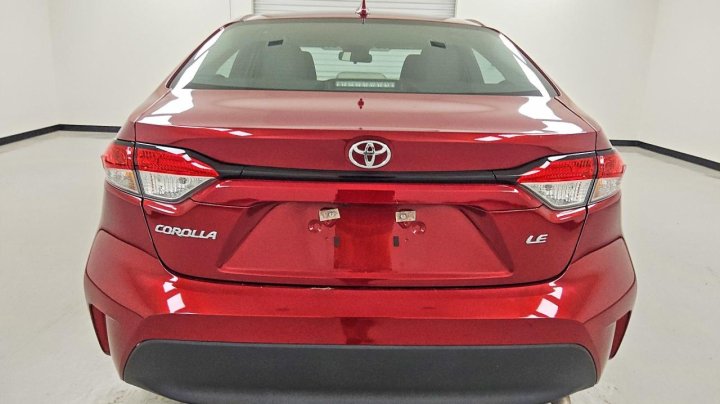Toyota Corolla Le 2025