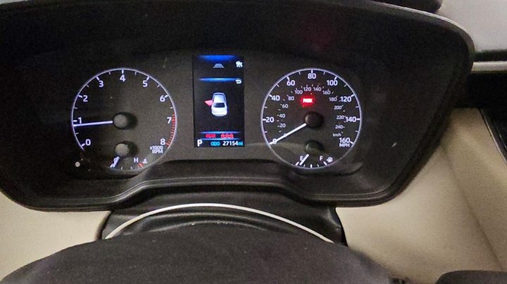 Toyota Corolla Le 2025