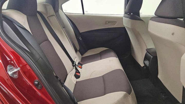 Toyota Corolla Le 2025