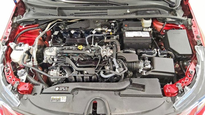 Toyota Corolla Le 2025
