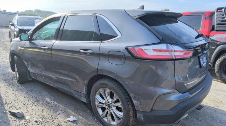 Ford EDGE Titanium 2024