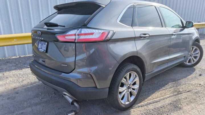 Ford EDGE Titanium 2024