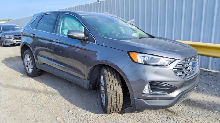 Ford EDGE Titanium 2024