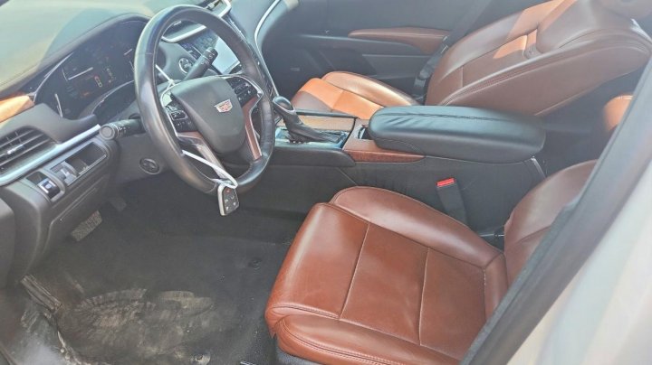 Cadillac XTS Luxury 2018