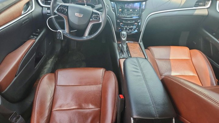 Cadillac XTS Luxury 2018