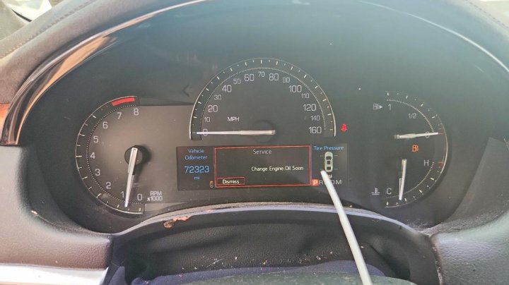 Cadillac XTS Luxury 2018