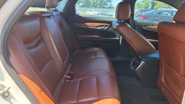 Cadillac XTS Luxury 2018