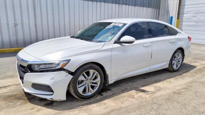 Honda Accord Lx 2020