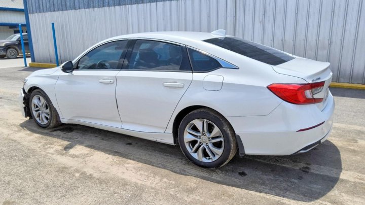 Honda Accord Lx 2020