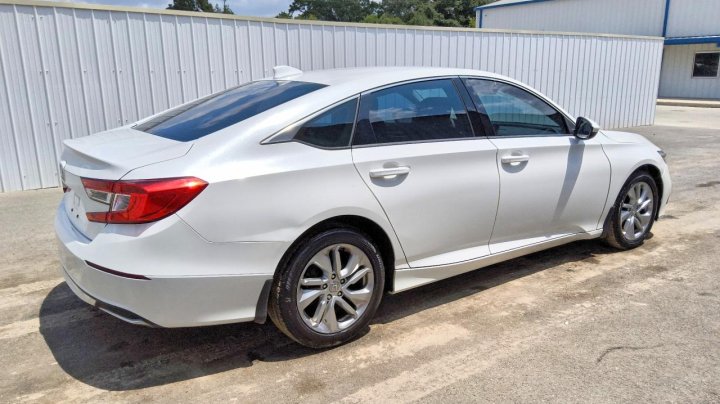 Honda Accord Lx 2020