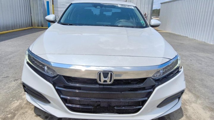Honda Accord Lx 2020