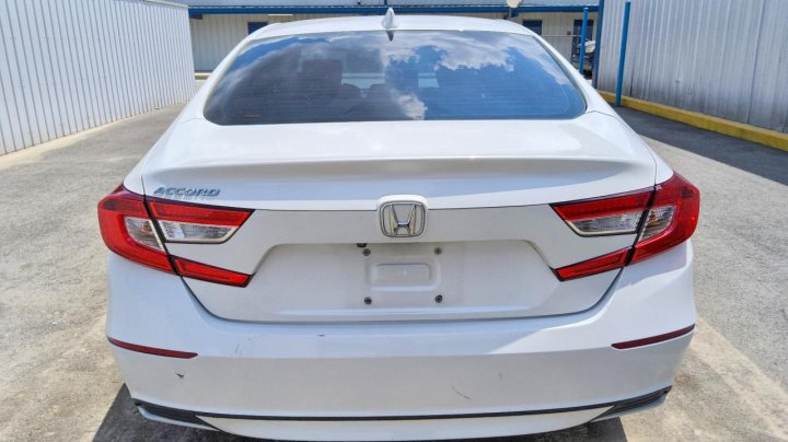 Honda Accord Lx 2020