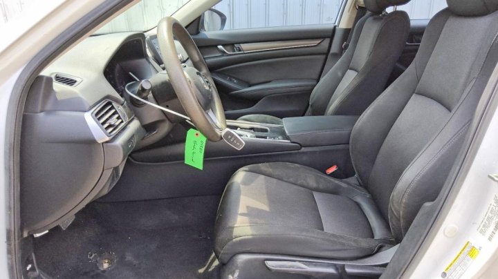 Honda Accord Lx 2020