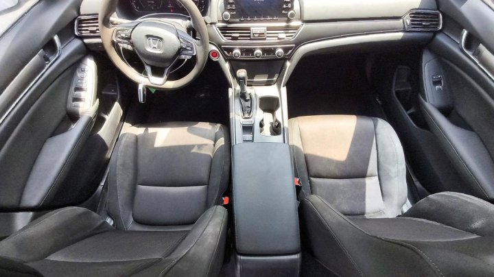 Honda Accord Lx 2020