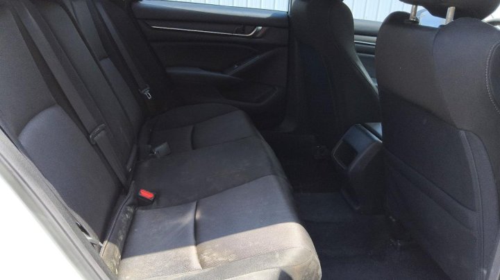 Honda Accord Lx 2020