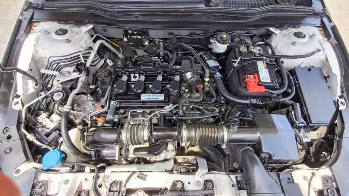 Honda Accord Lx 2020
