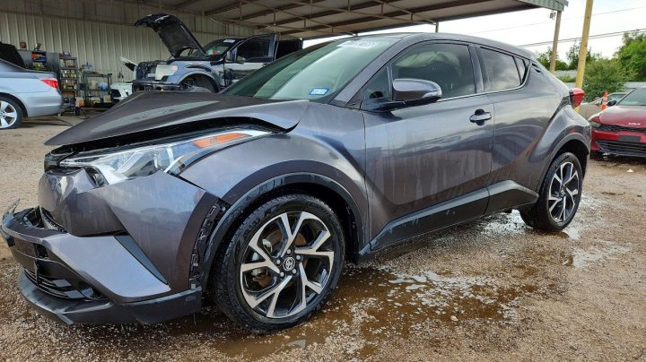 Toyota C-HR Limited 2019