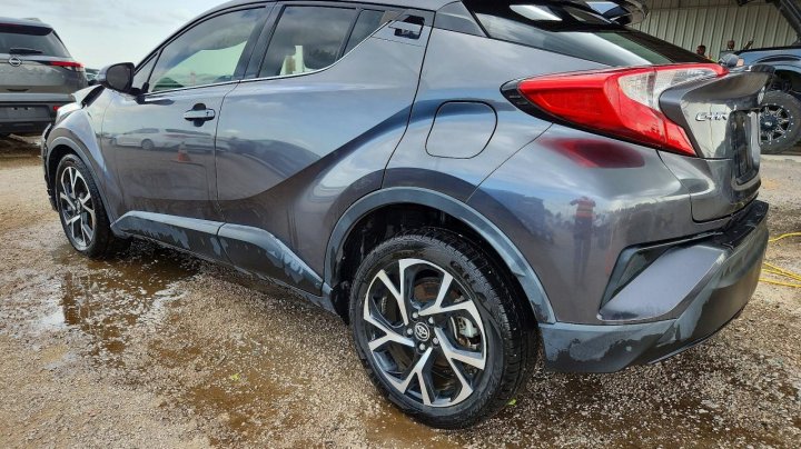 Toyota C-HR Limited 2019