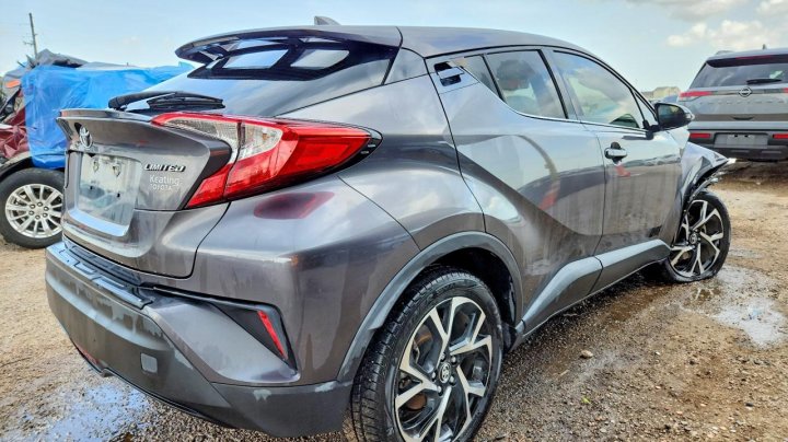 Toyota C-HR Limited 2019