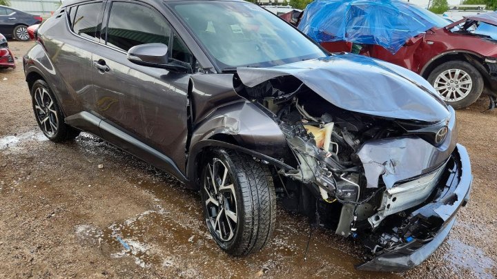 Toyota C-HR Limited 2019
