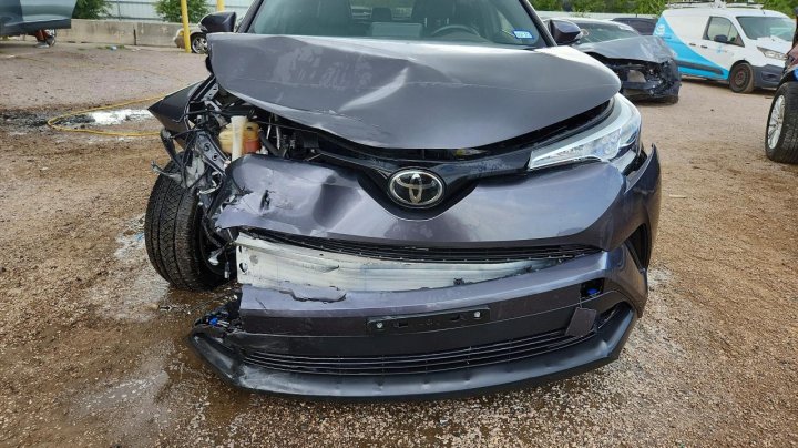 Toyota C-HR Limited 2019