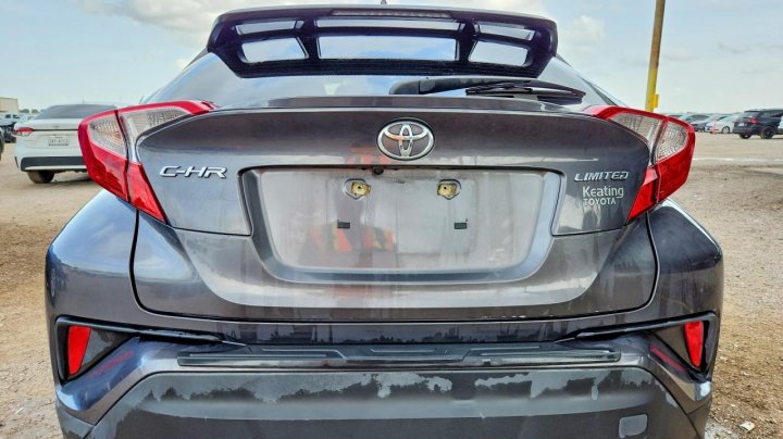 Toyota C-HR Limited 2019
